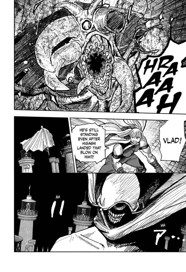 Read Choujin X EN Manga Online