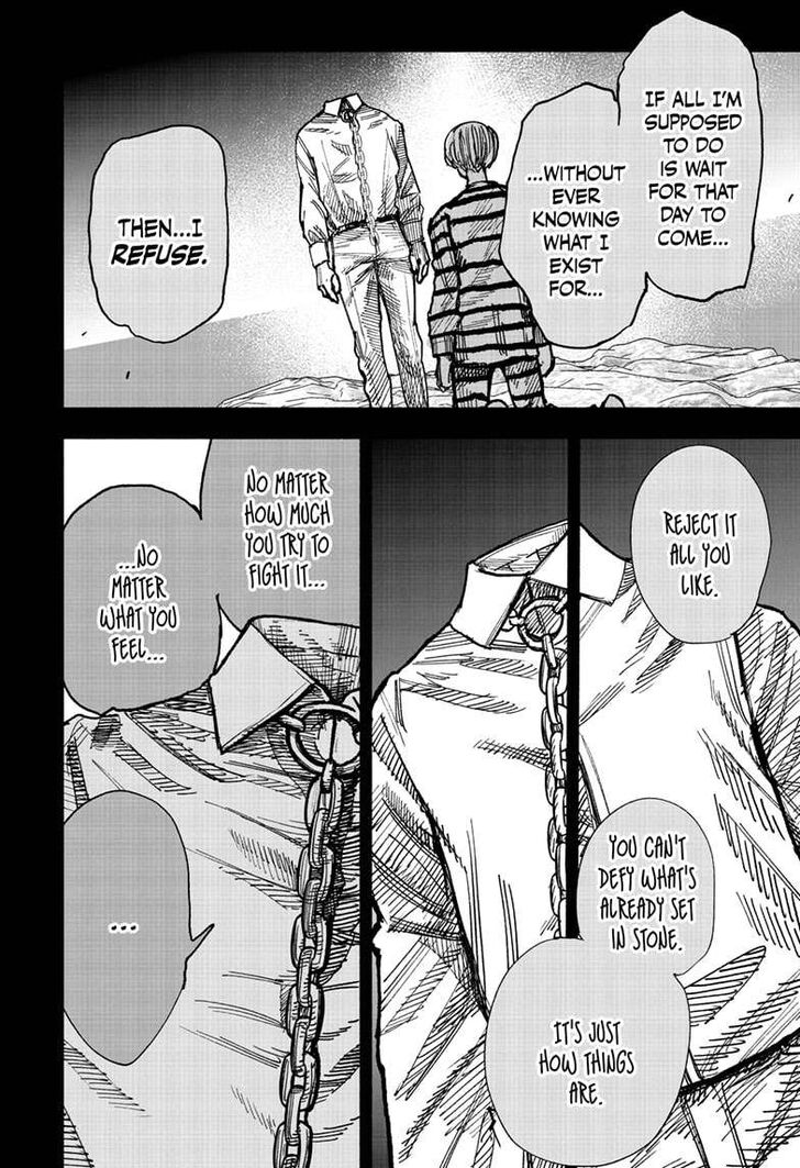 Read Choujin X EN Manga Online