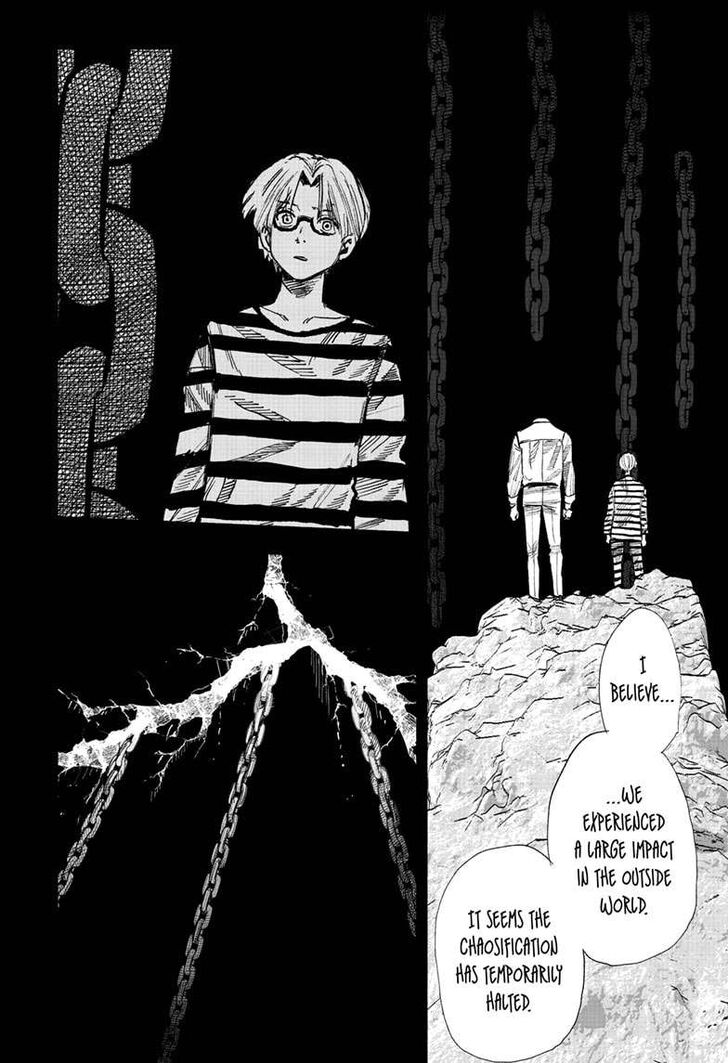 Read Choujin X EN Manga Online