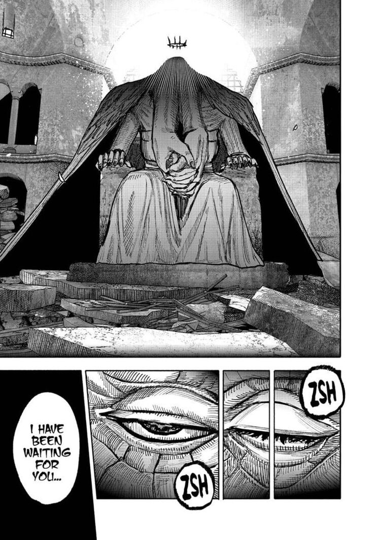 Read Choujin X EN Manga Online