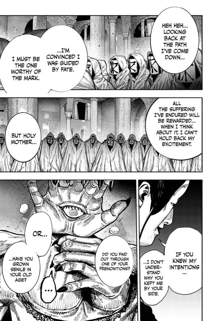 Read Choujin X EN Manga Online