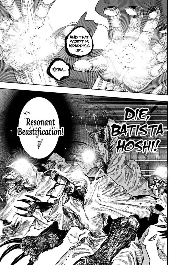 Read Choujin X EN Manga Online