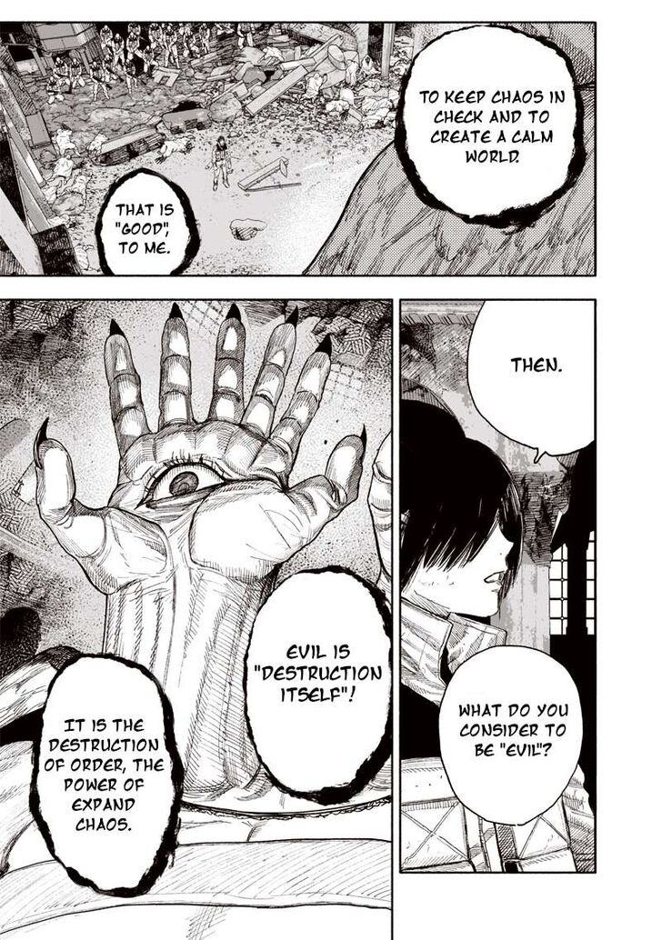 Read Choujin X EN Manga Online