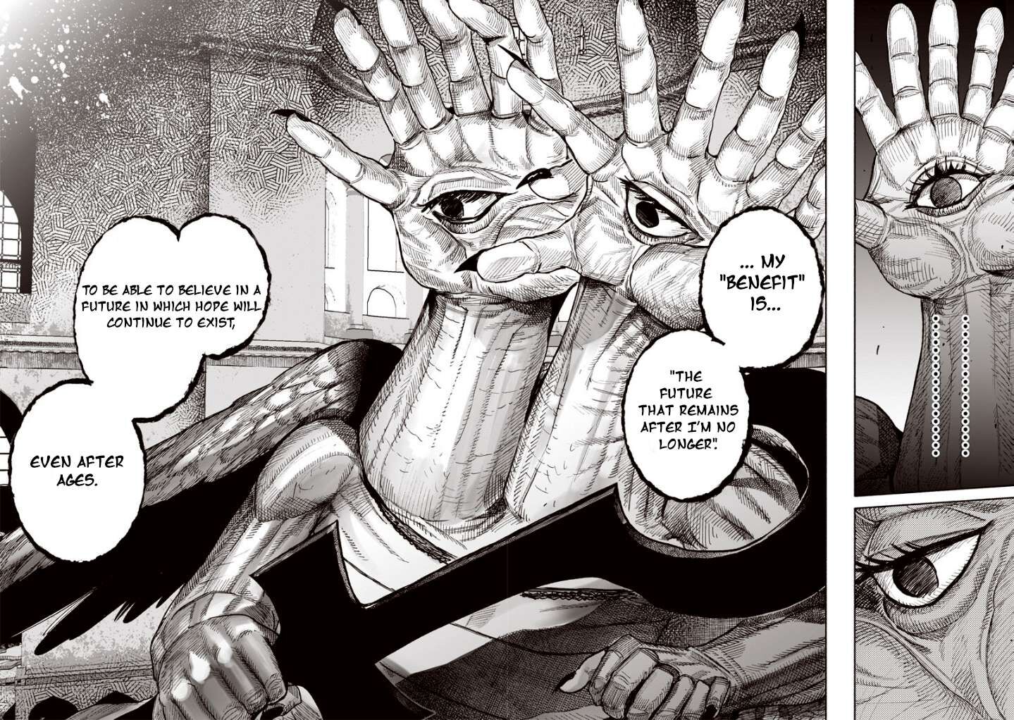 Read Choujin X EN Manga Online