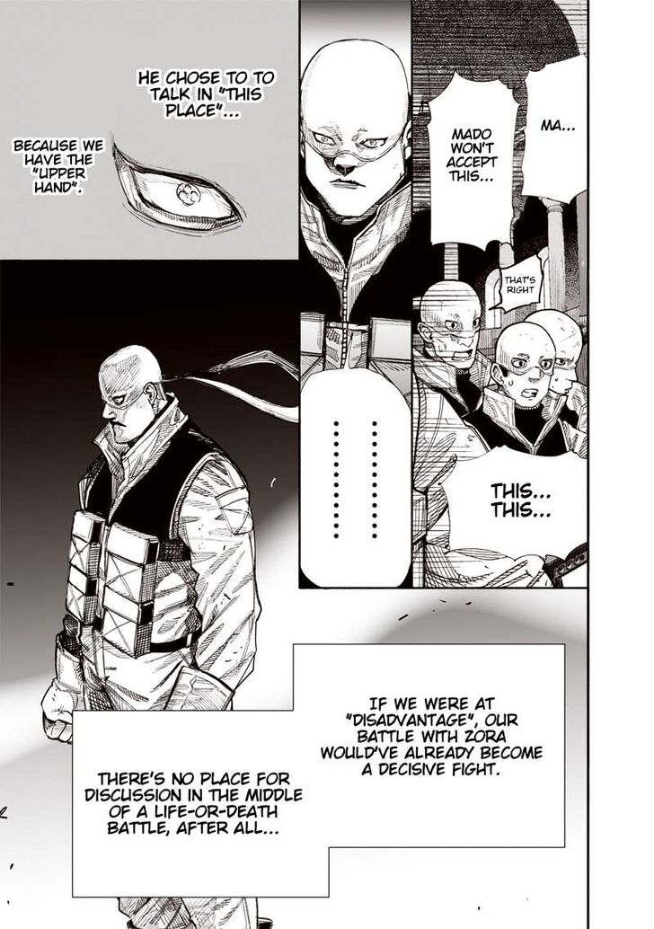 Read Choujin X EN Manga Online