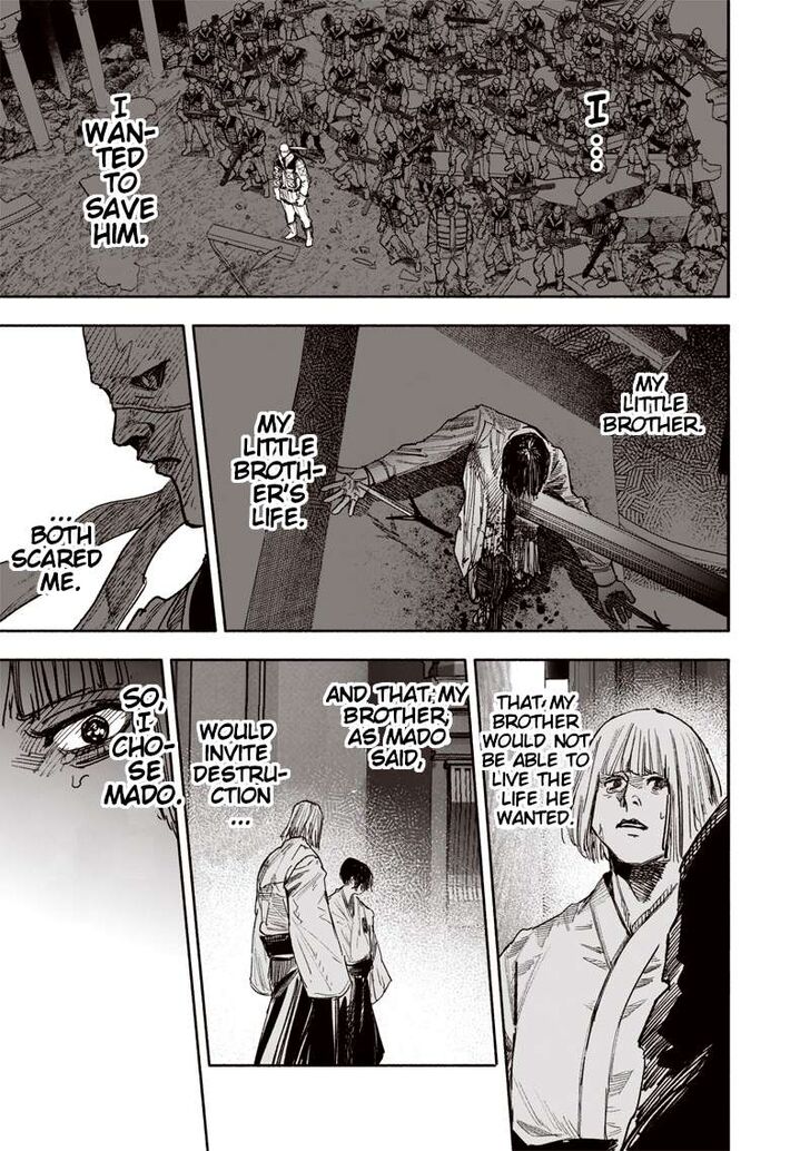 Read Choujin X EN Manga Online