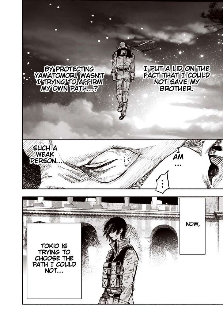 Read Choujin X EN Manga Online