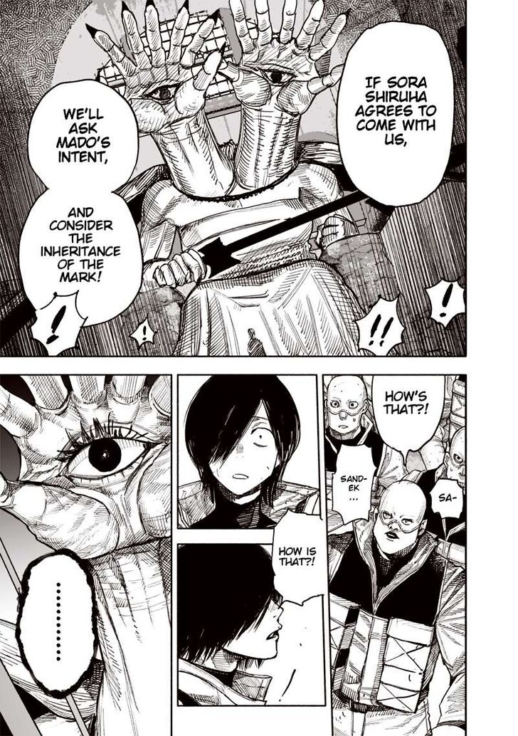 Read Choujin X EN Manga Online