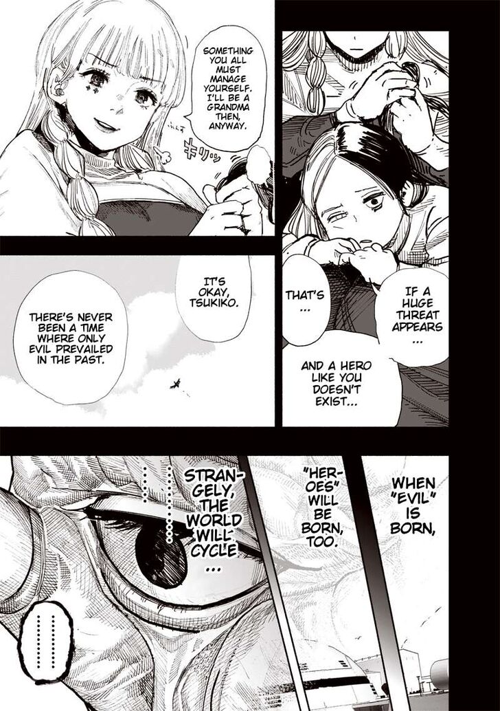 Read Choujin X EN Manga Online