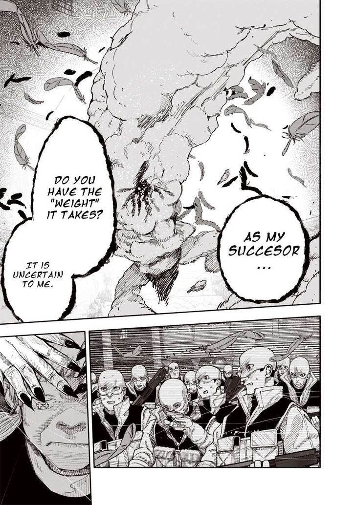 Read Choujin X EN Manga Online