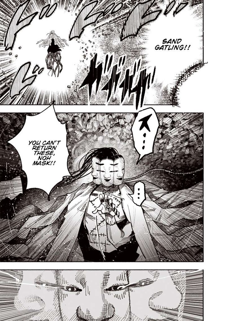 Read Choujin X EN Manga Online