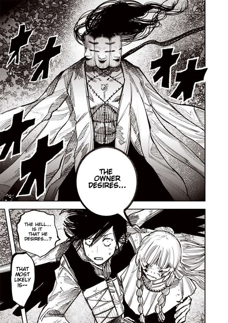 Read Choujin X EN Manga Online