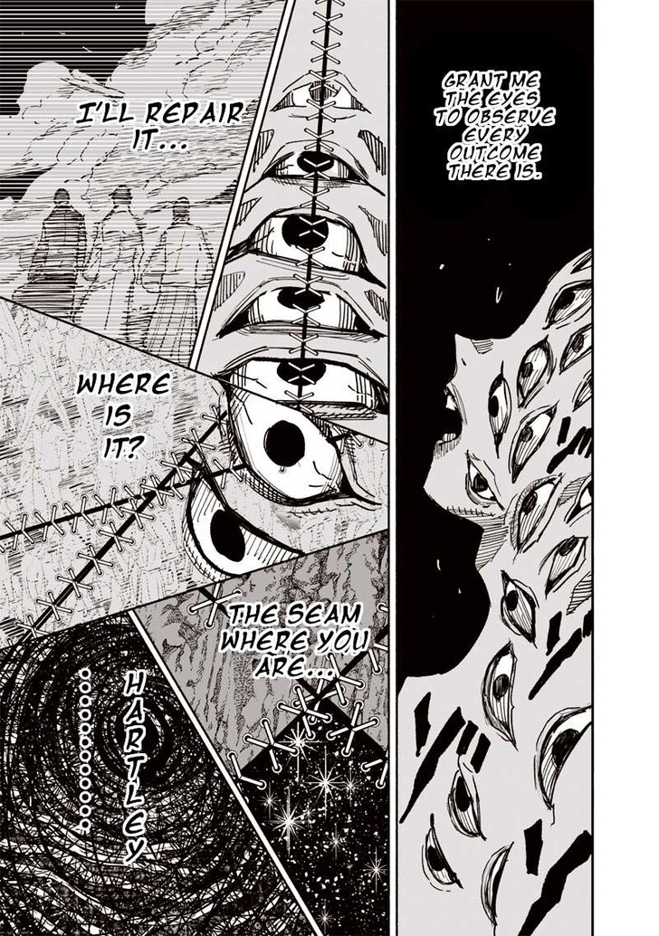 Read Choujin X EN Manga Online