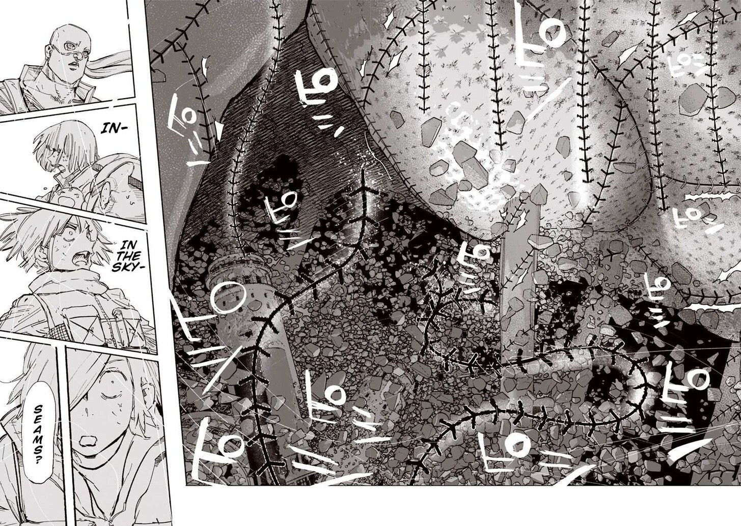 Read Choujin X EN Manga Online