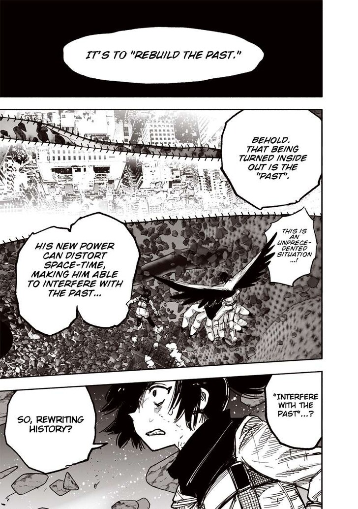 Read Choujin X EN Manga Online