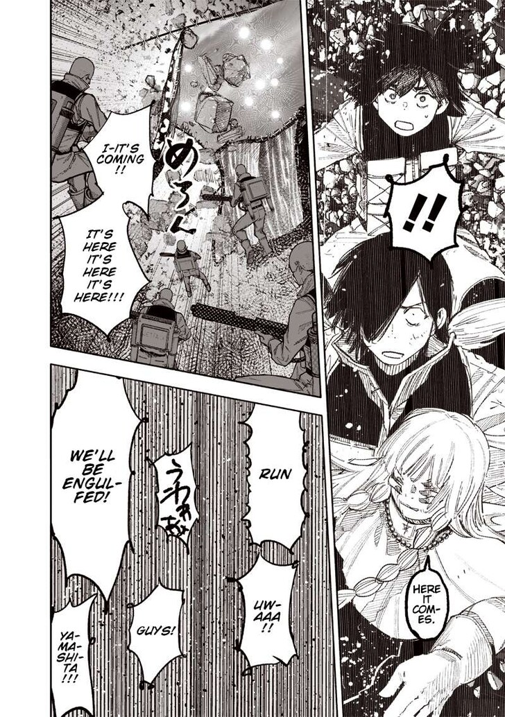 Read Choujin X EN Manga Online