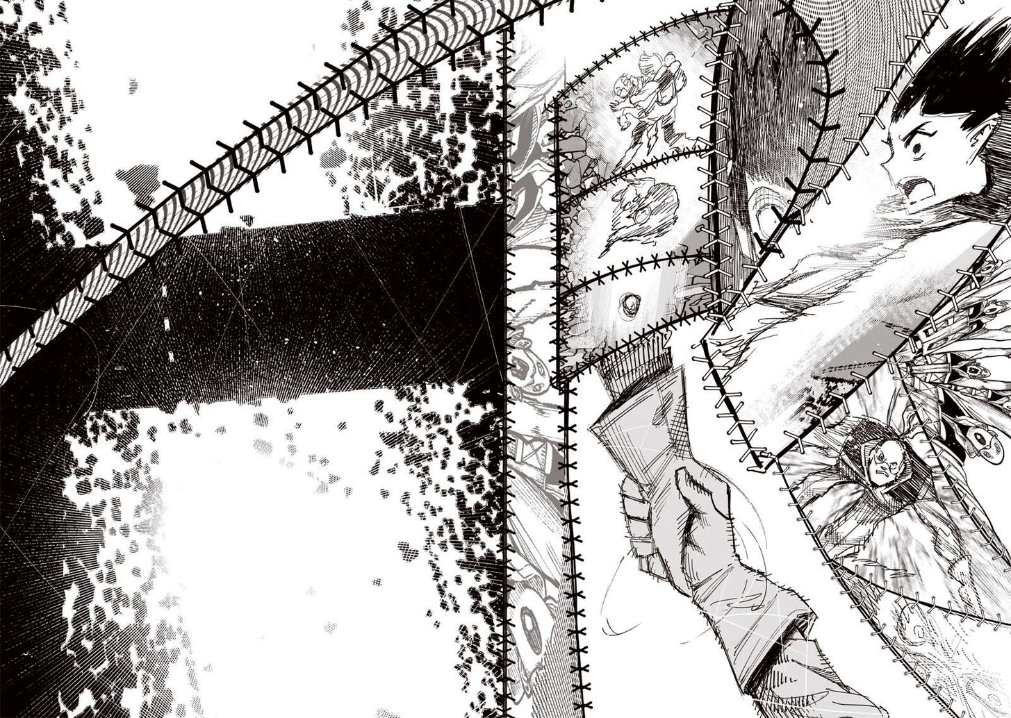 Read Choujin X EN Manga Online