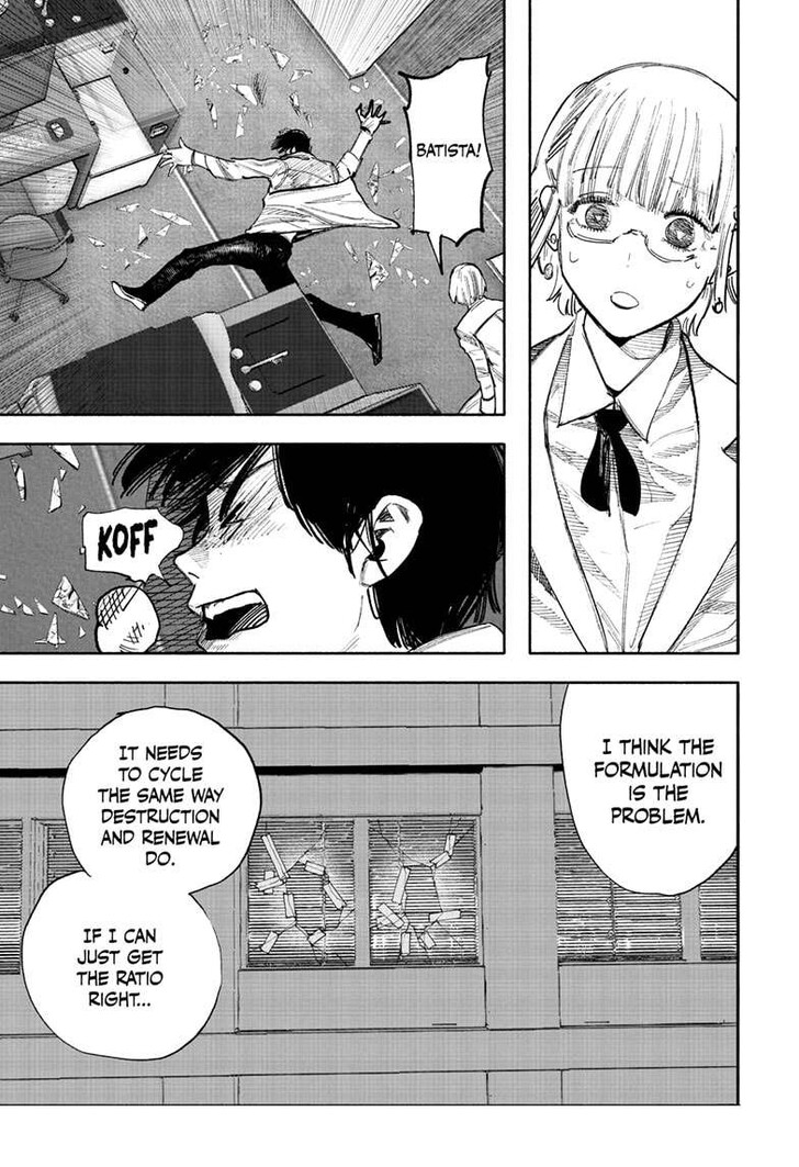 Read Choujin X EN Manga Online