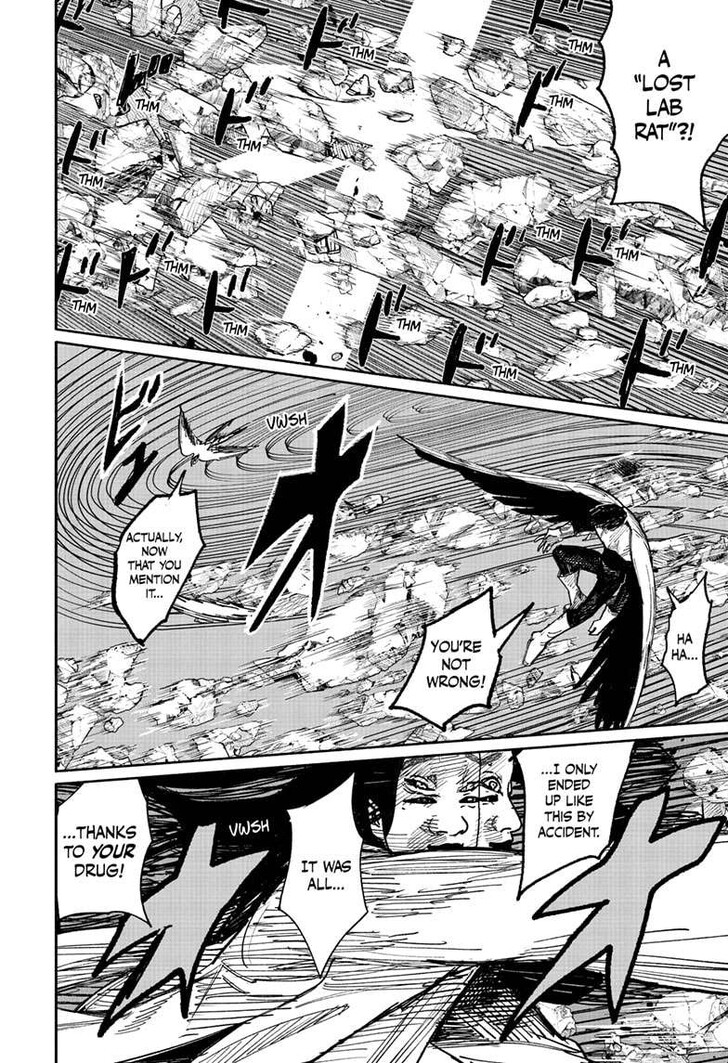 Read Choujin X EN Manga Online