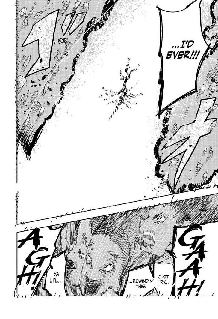 Read Choujin X EN Manga Online