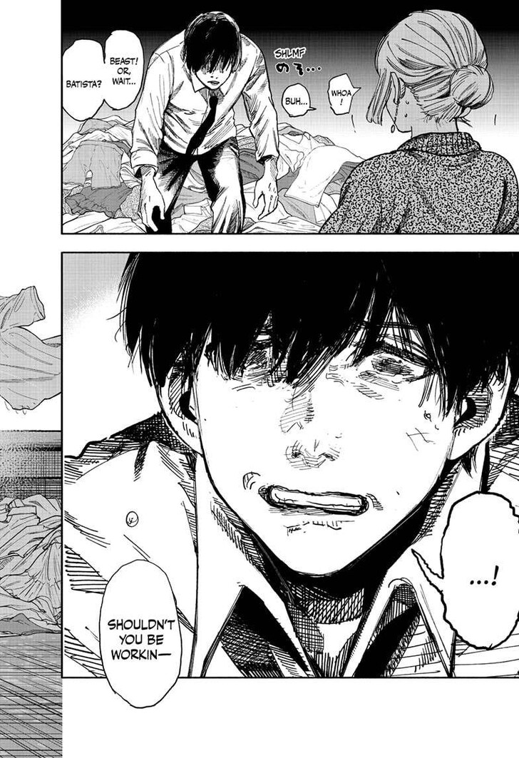 Read Choujin X EN Manga Online