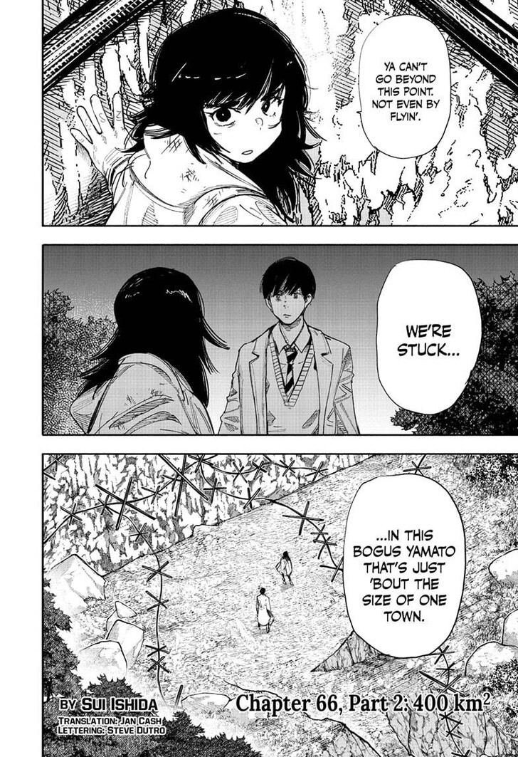 Read Choujin X EN Manga Online