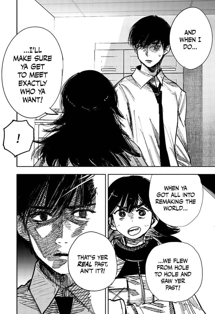 Read Choujin X EN Manga Online