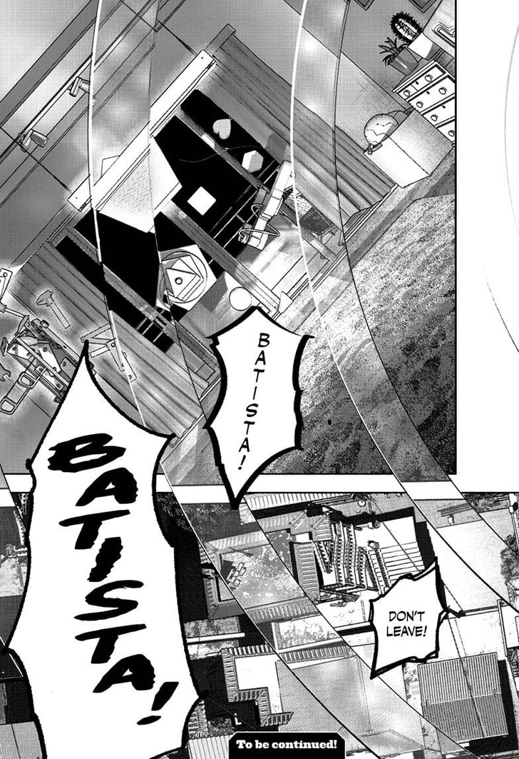 Read Choujin X EN Manga Online