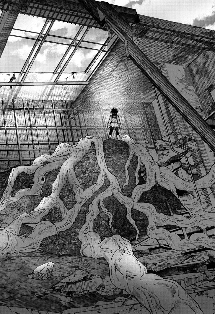 Read Choujin X EN Manga Online