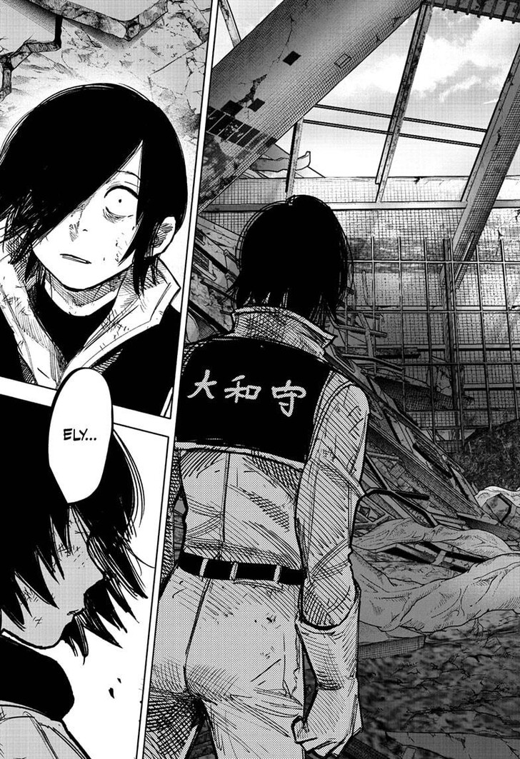 Read Choujin X EN Manga Online