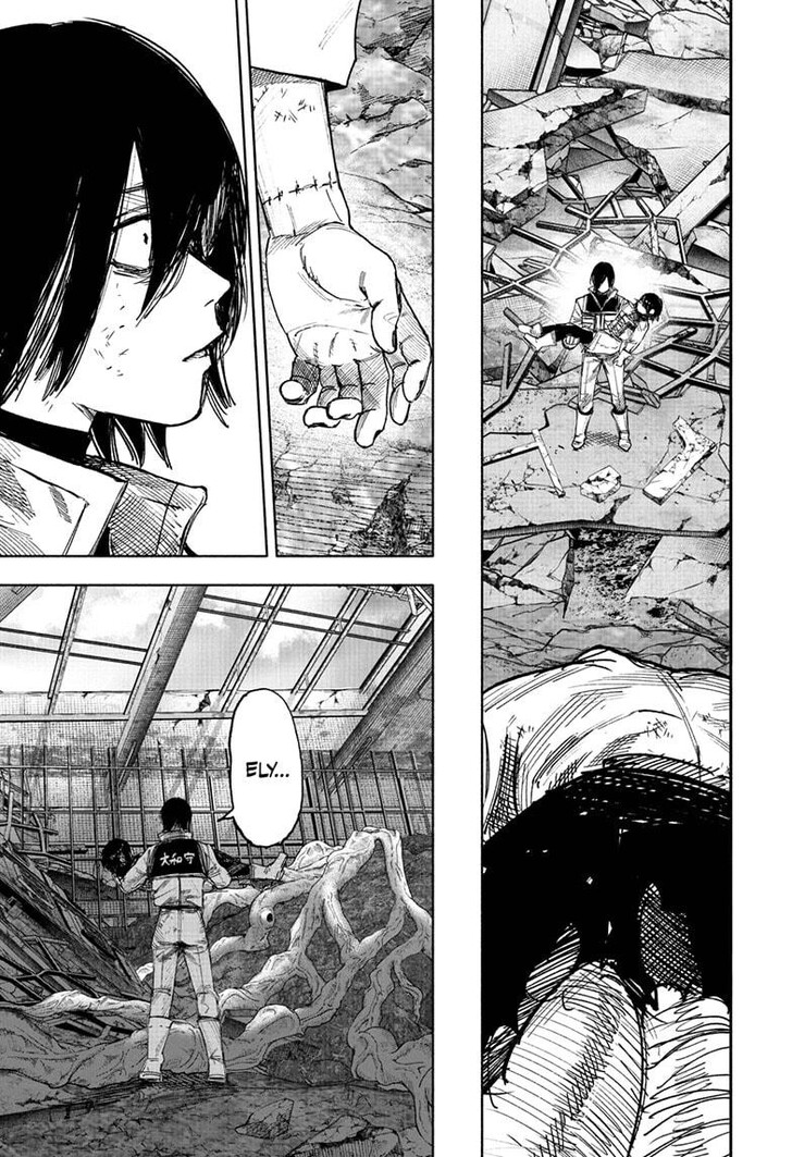 Read Choujin X EN Manga Online