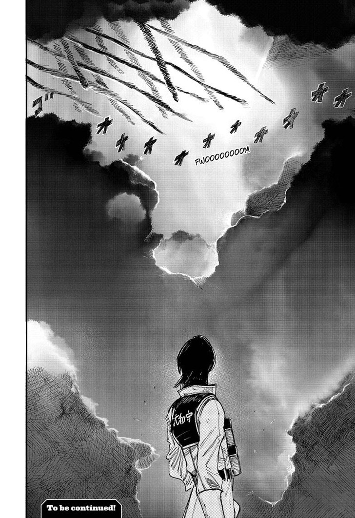 Read Choujin X EN Manga Online