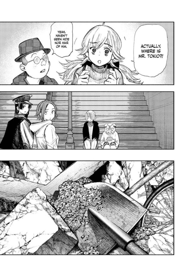 Read Choujin X EN Manga Online