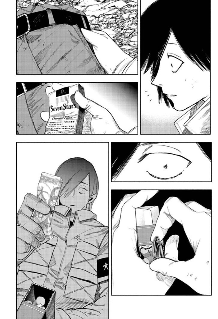 Read Choujin X EN Manga Online