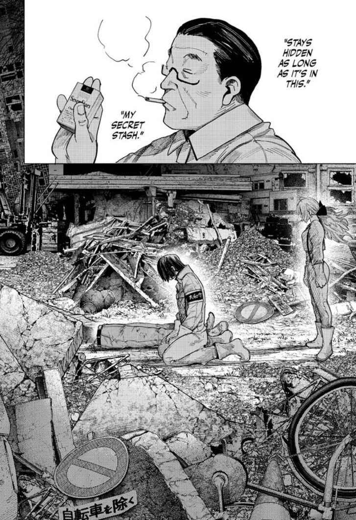 Read Choujin X EN Manga Online