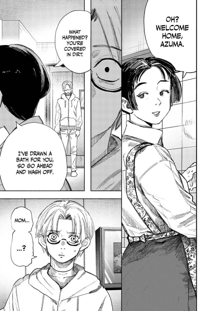 Read Choujin X EN Manga Online