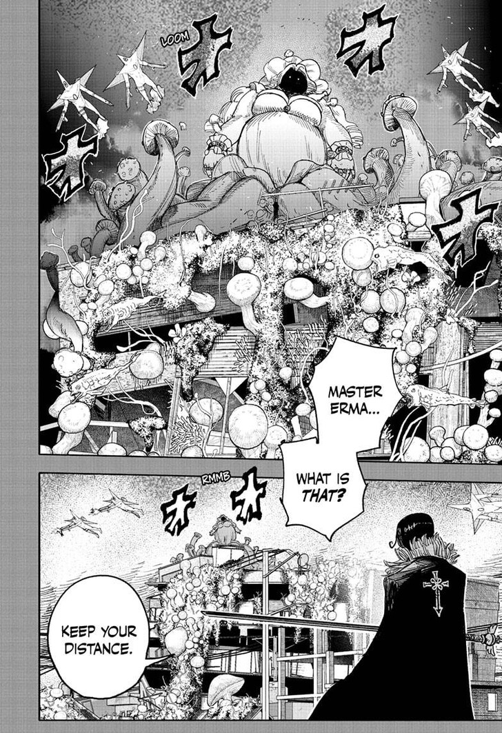 Read Choujin X EN Manga Online