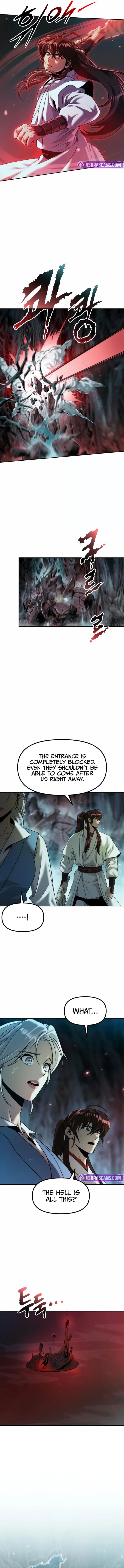 Read Chronicles Of The Demon Faction en Manga Online