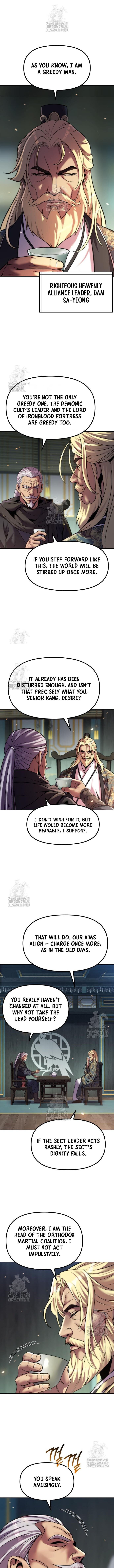 Read Chronicles Of The Demon Faction en Manga Online