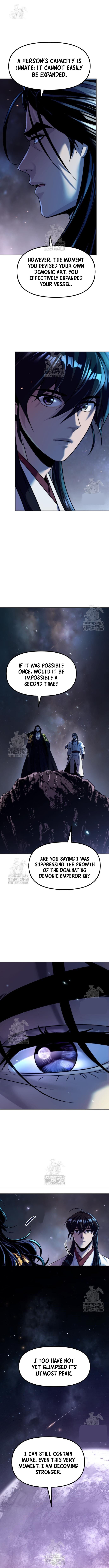 Read Chronicles Of The Demon Faction en Manga Online