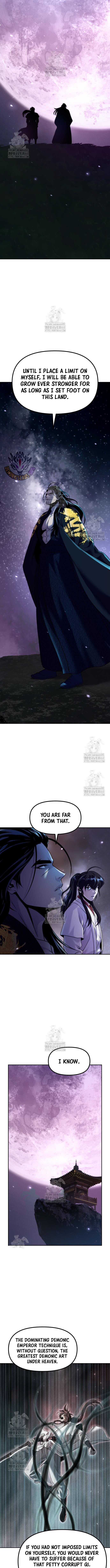 Read Chronicles Of The Demon Faction en Manga Online