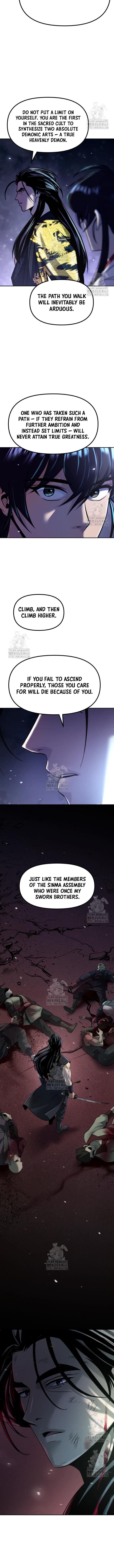 Read Chronicles Of The Demon Faction en Manga Online