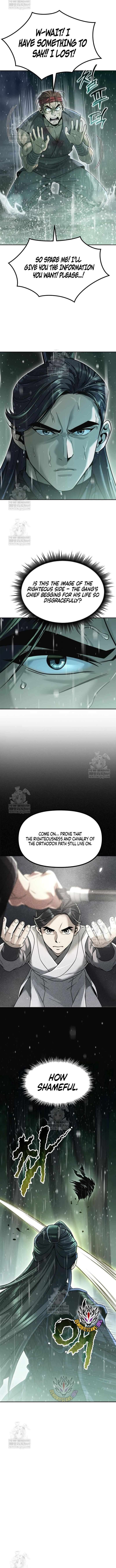 Read Chronicles Of The Demon Faction en Manga Online
