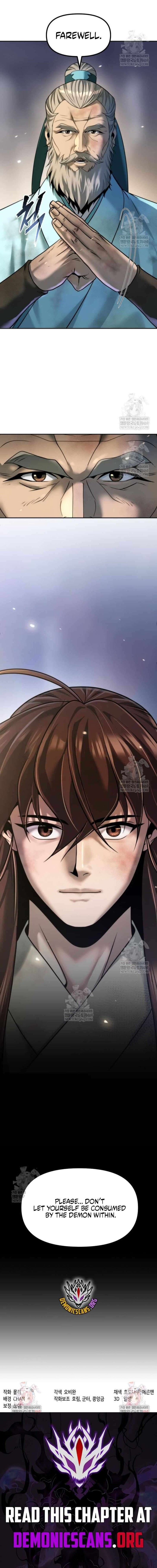 Read Chronicles Of The Demon Faction en Manga Online
