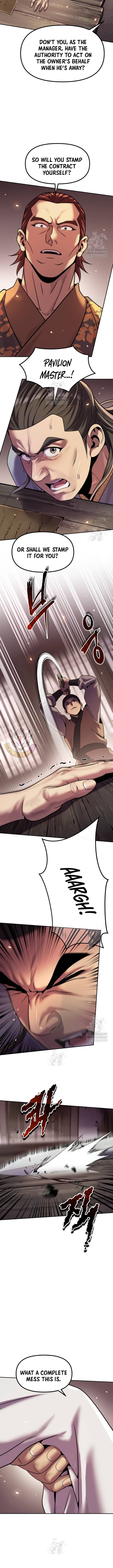 Read Chronicles Of The Demon Faction en Manga Online