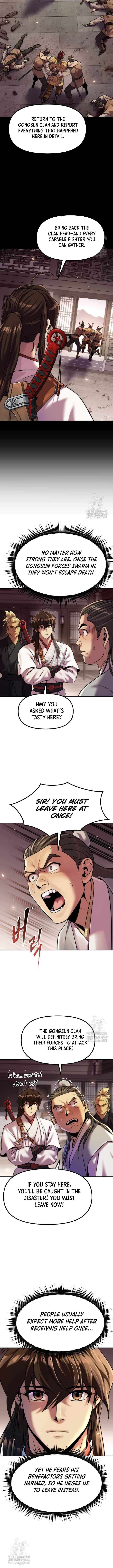 Read Chronicles Of The Demon Faction en Manga Online