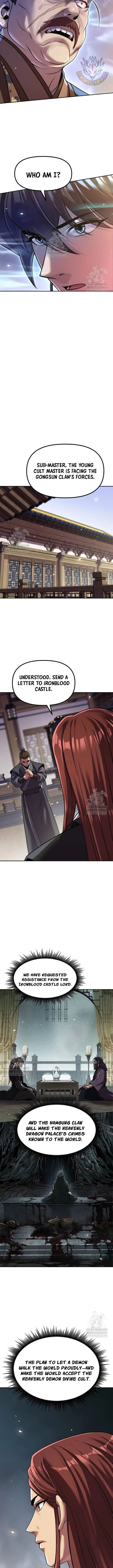 Read Chronicles Of The Demon Faction en Manga Online
