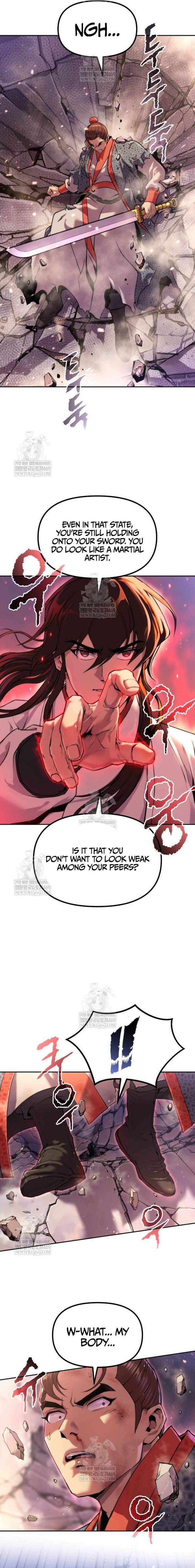 Read Chronicles Of The Demon Faction en Manga Online