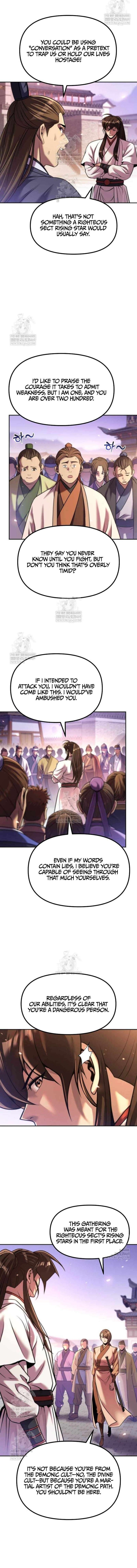 Read Chronicles Of The Demon Faction en Manga Online