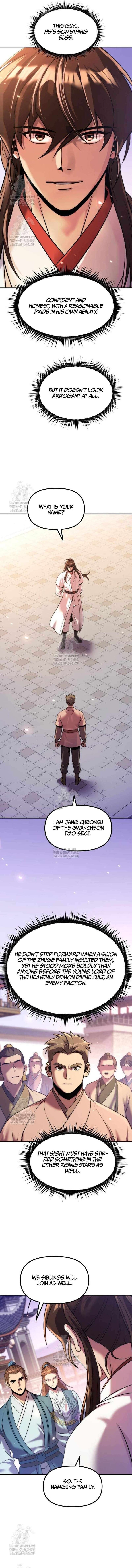 Read Chronicles Of The Demon Faction en Manga Online
